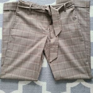 Brown/Tan Pants